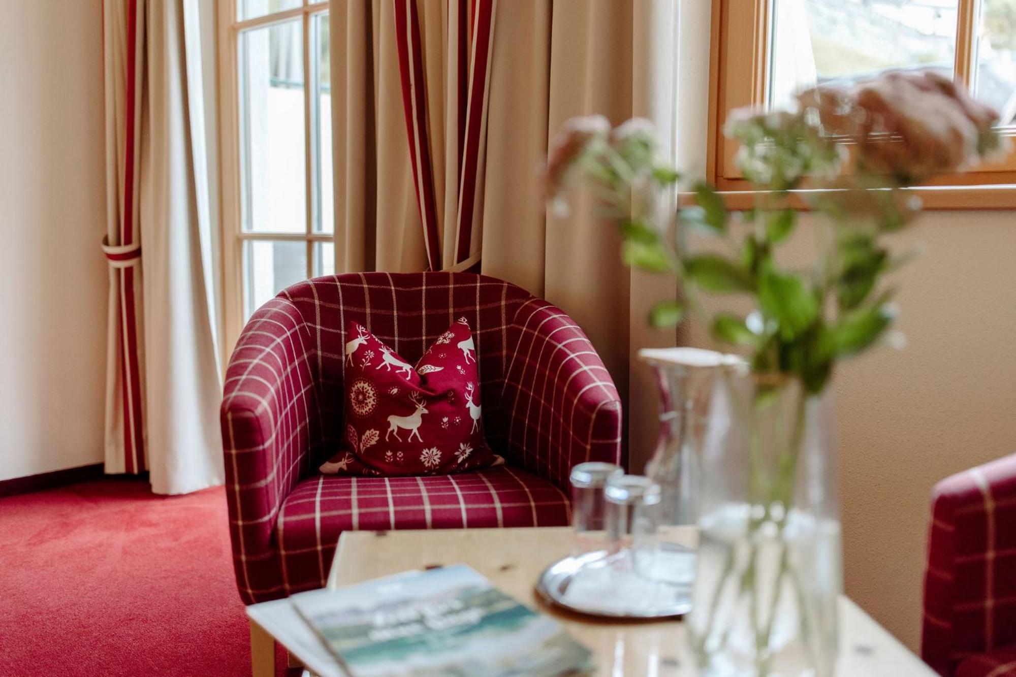 Deluxe Doppelzimmer mit Balkon