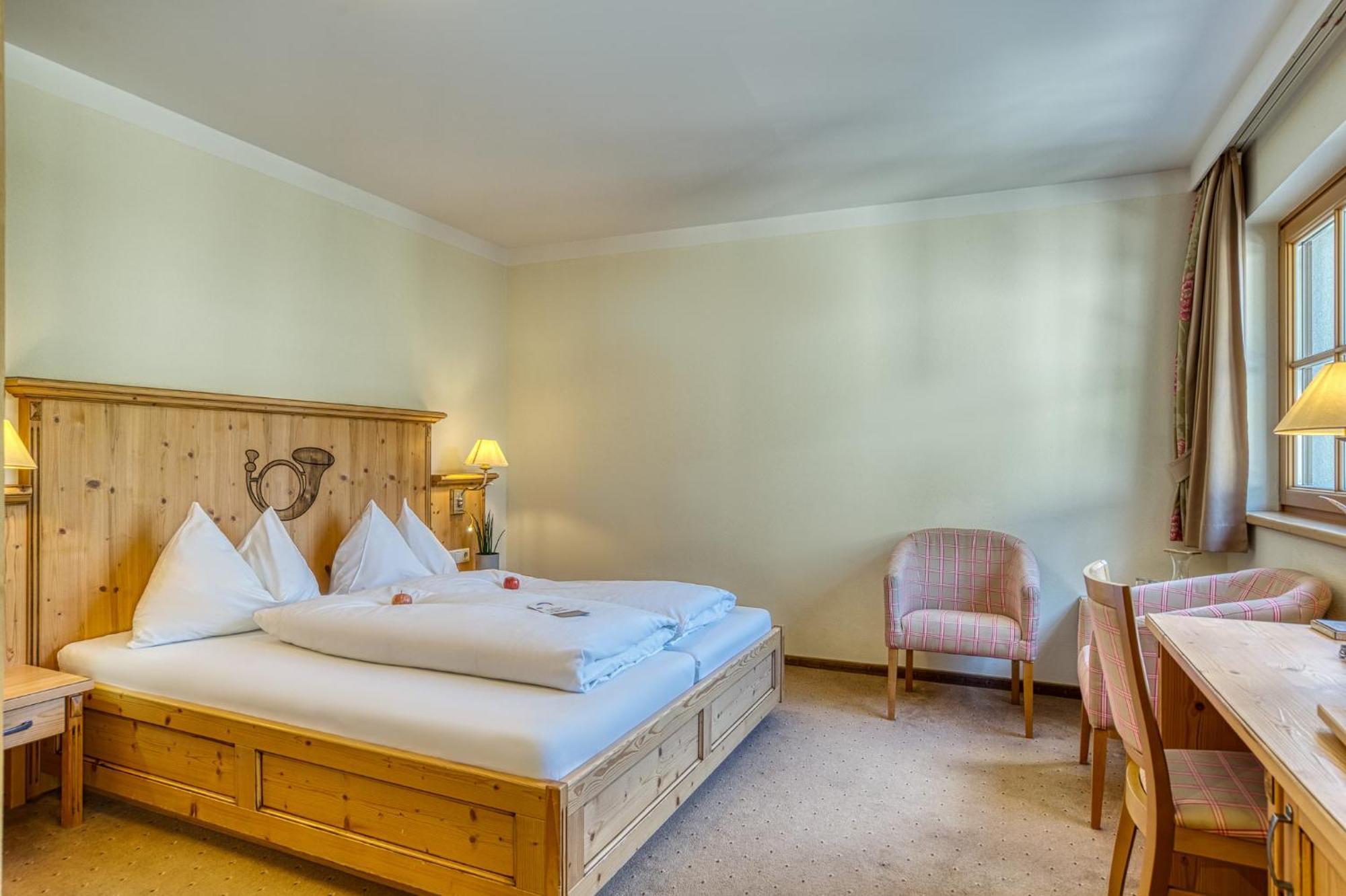 Deluxe Double Room Balcony