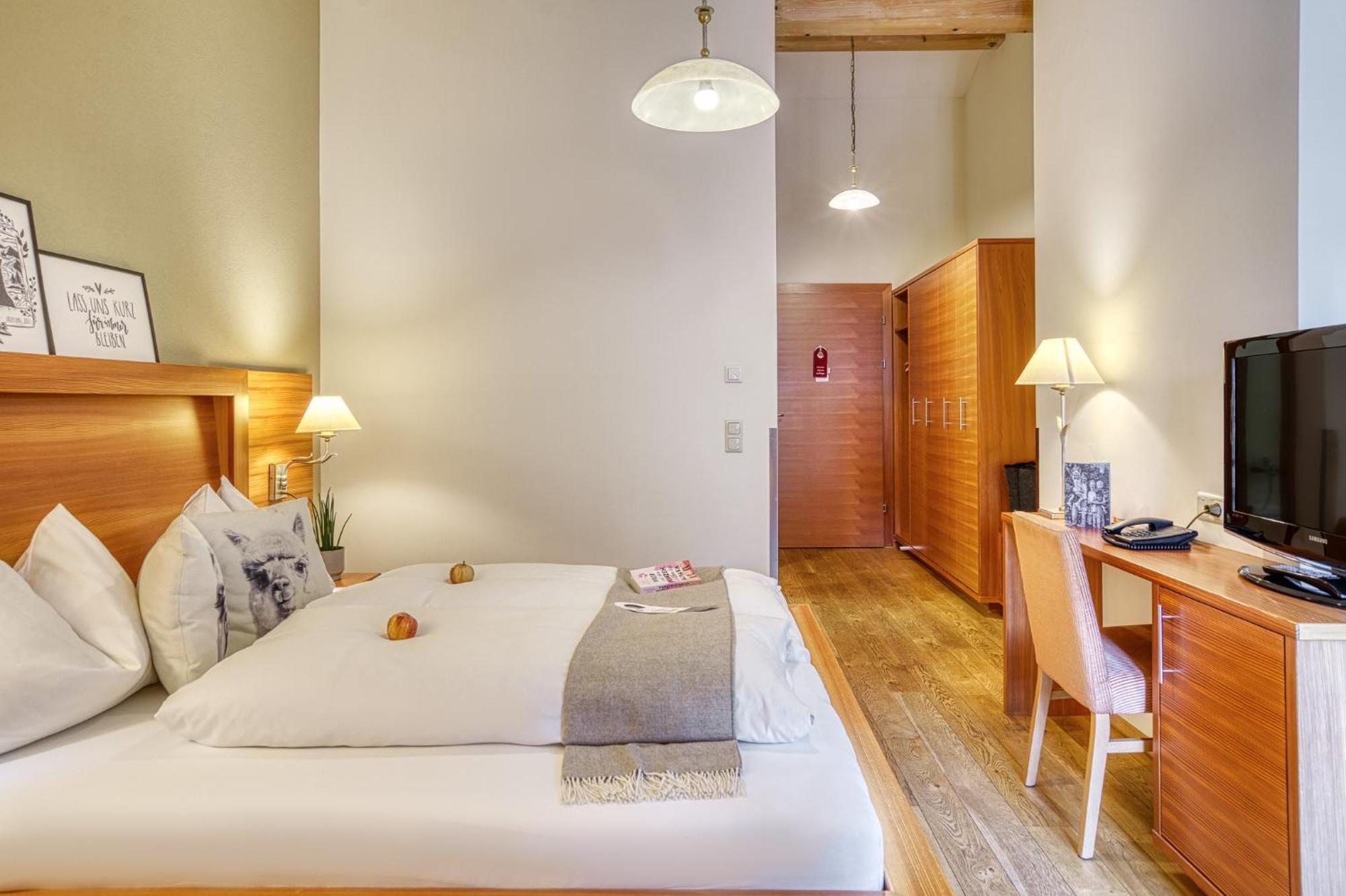 Deluxe Double Room Balcony