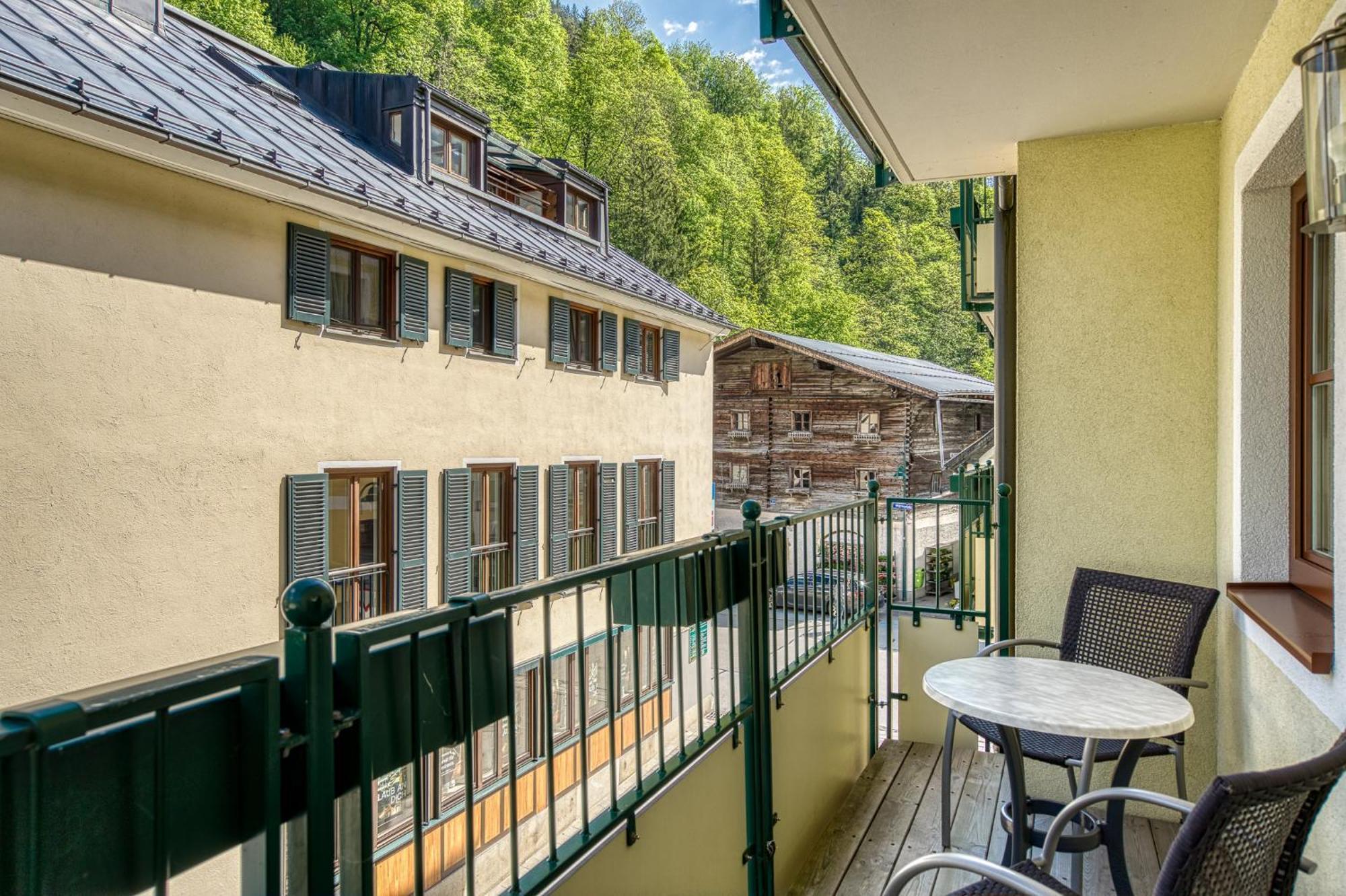 Deluxe Double Room Balcony