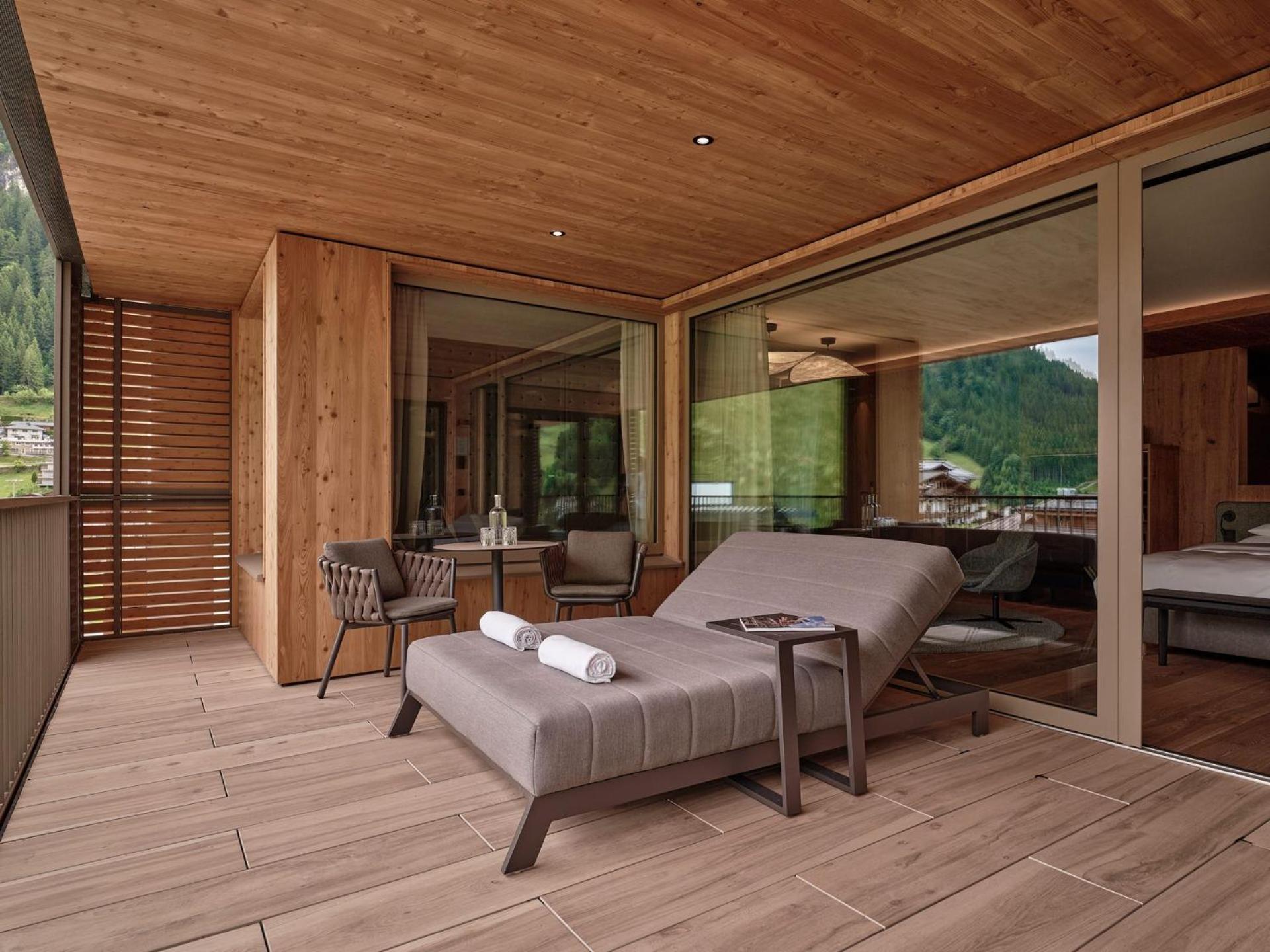 Suite mit 1 Schlafzimmer