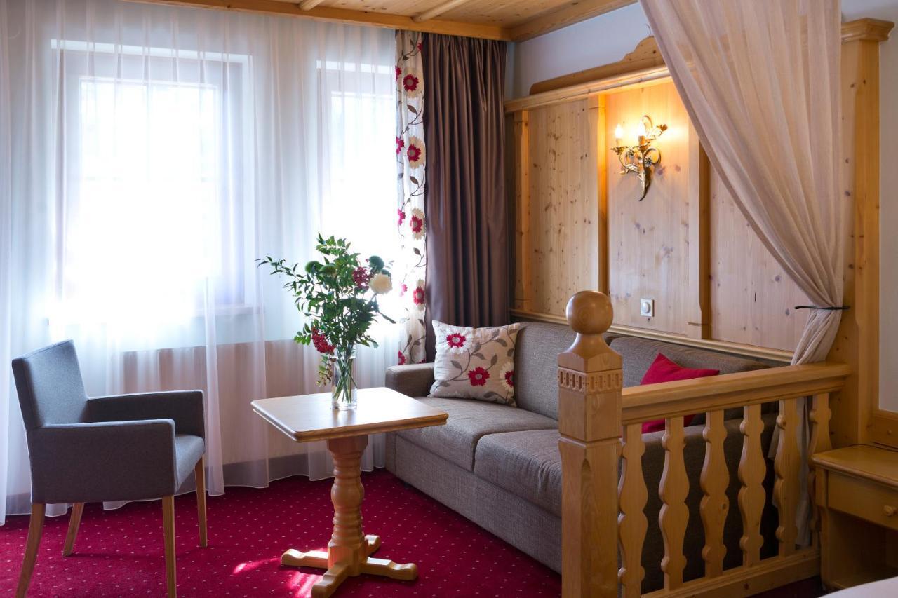 Suite Balcony