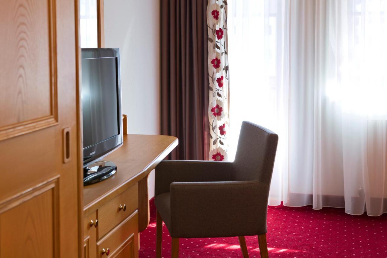 Suite Balcony
