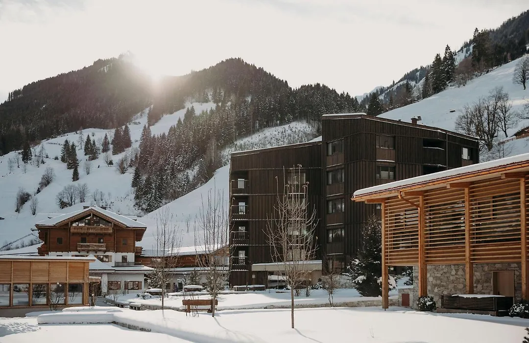 Familien Natur Resort Moar Gut-1